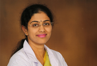 Nirmala Chandrashekar